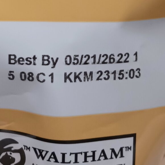 Dentastix Dual Flavor Small Breed Dog Treats, Bacon & Chicken17.78 oz. Bag 2PACK - Picture 9 of 10